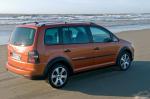 Volkswagen CrossTouran TSI 2007 года